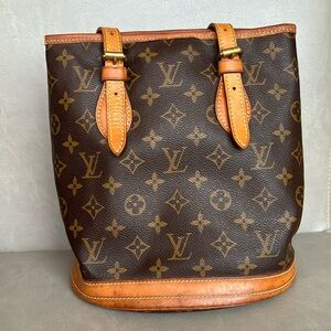 Authentic LV bag